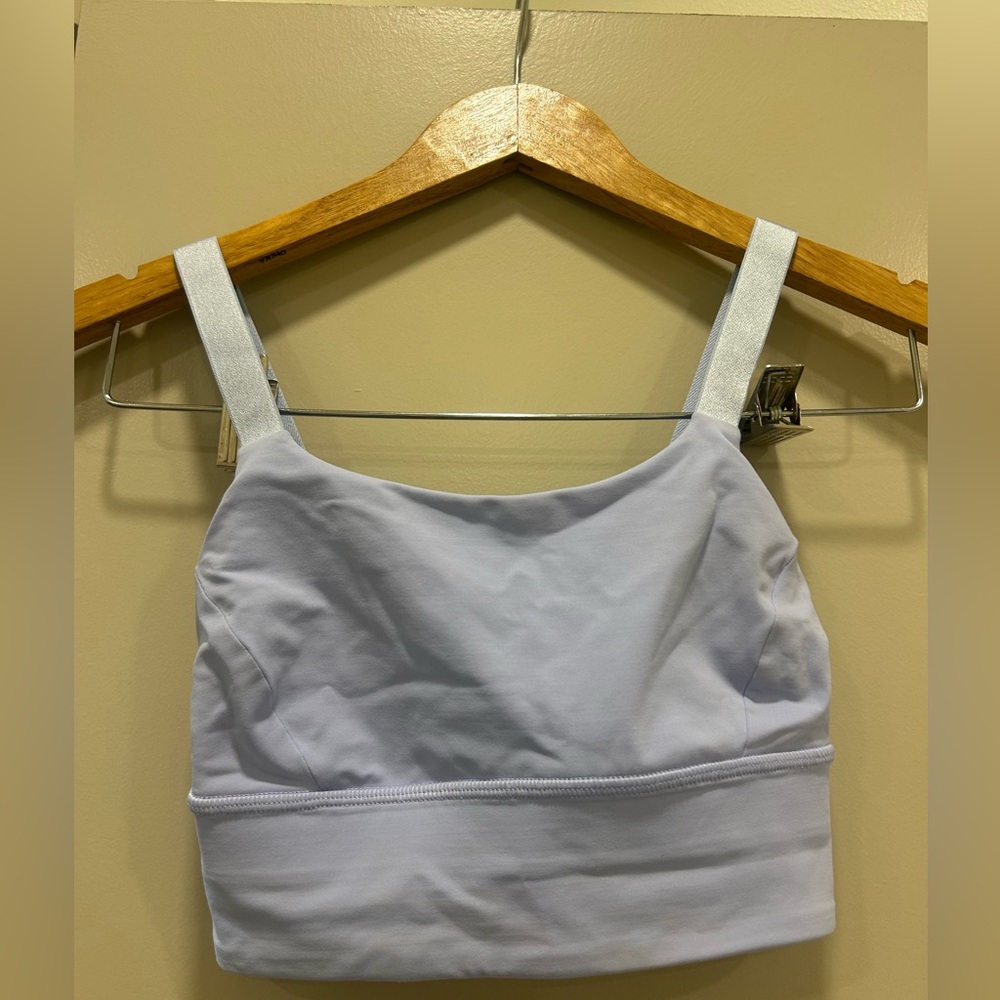 Baby Blue Lululemon Bra